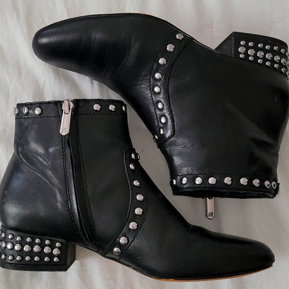 Ankle Booties